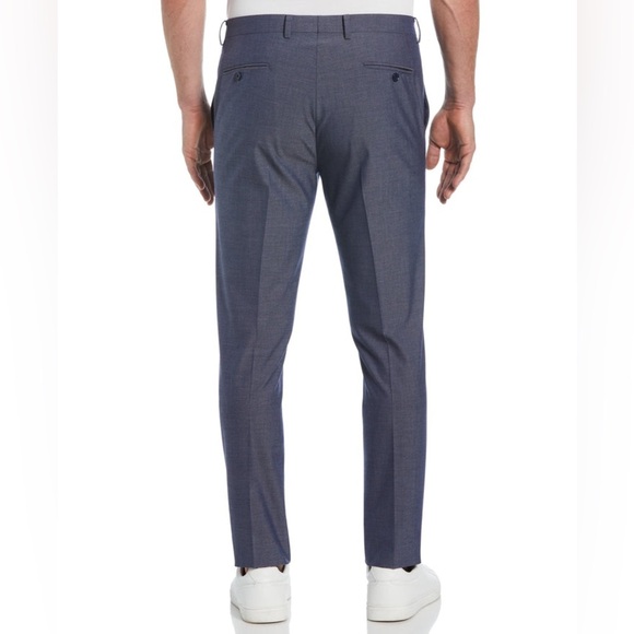 Perry Ellis 4-Way Stretch Slim Fit Men’s Pants - Picture 2 of 10